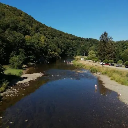 Les 3 Freres Calme Et Reposant En Pleine Nature * Vresse-sur-Semois
