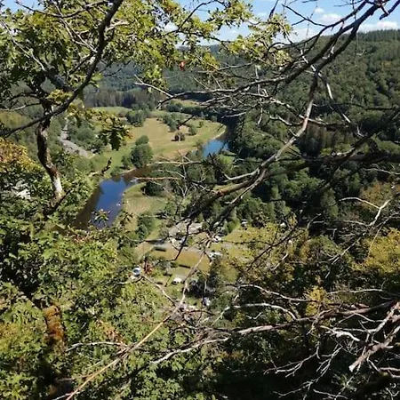 Les 3 Freres Calme Et Reposant En Pleine Nature Lejlighed *