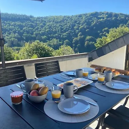 Les 3 Freres Calme Et Reposant En Pleine Nature 아파트