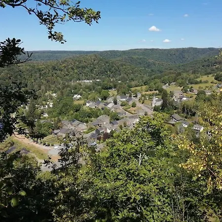 Lejlighed Les 3 Freres Calme Et Reposant En Pleine Nature Vresse-sur-Semois