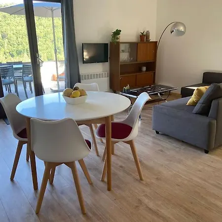 Lejlighed Les 3 Freres Calme Et Reposant En Pleine Nature *