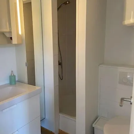 아파트 Les 3 Freres Calme Et Reposant En Pleine Nature 브레스-쉬르-세무아