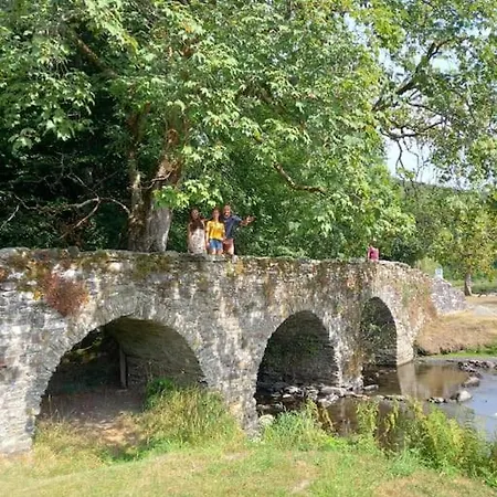Les 3 Freres Calme Et Reposant En Pleine Nature דירה *