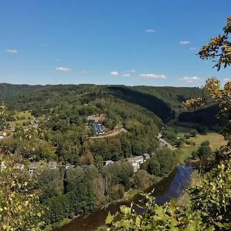 Les 3 Freres Calme Et Reposant En Pleine Nature * Vresse-sur-Semois