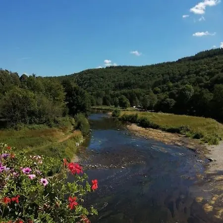 Les 3 Freres : Plain-pied En Pleine Nature شقة *