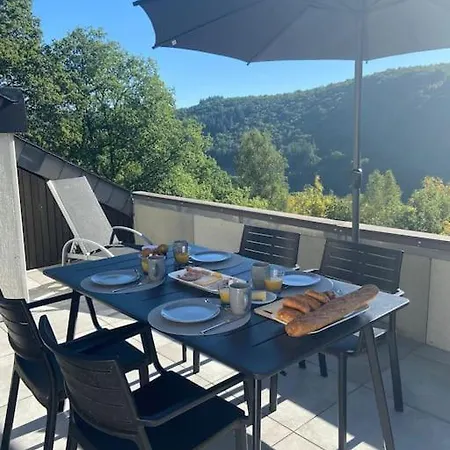 דירה Les 3 Freres Calme Et Reposant En Pleine Nature