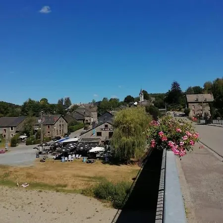 아파트 Les 3 Freres Calme Et Reposant En Pleine Nature
