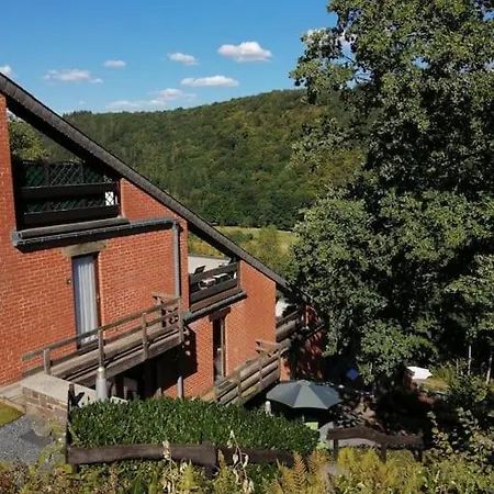 Les 3 Freres Calme Et Reposant En Pleine Nature Apartman *