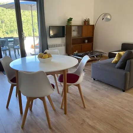 Les 3 Freres Calme Et Reposant En Pleine Nature Lejlighed Vresse-sur-Semois