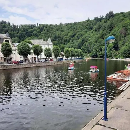 Les 3 Freres Calme Et Reposant En Pleine Nature Vresse-sur-Semois