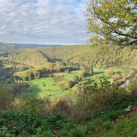 Les 3 Freres Calme Et Reposant En Pleine Nature Vresse-sur-Semois