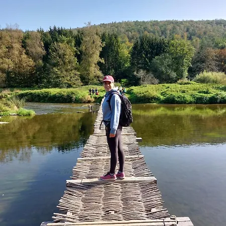 Les 3 Freres Calme Et Reposant En Pleine Nature * Vresse-sur-Semois
