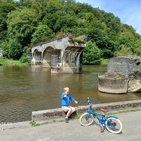 Lejlighed Les 3 Freres Calme Et Reposant En Pleine Nature