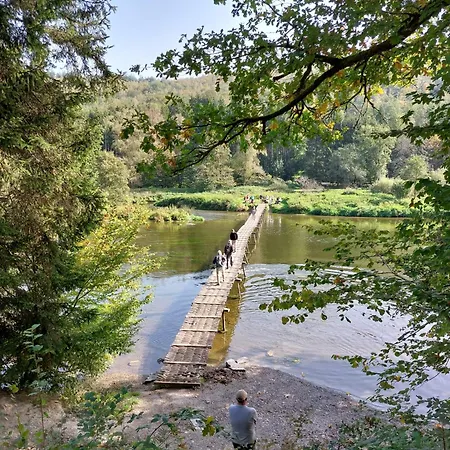 Lejlighed Les 3 Freres Calme Et Reposant En Pleine Nature Vresse-sur-Semois
