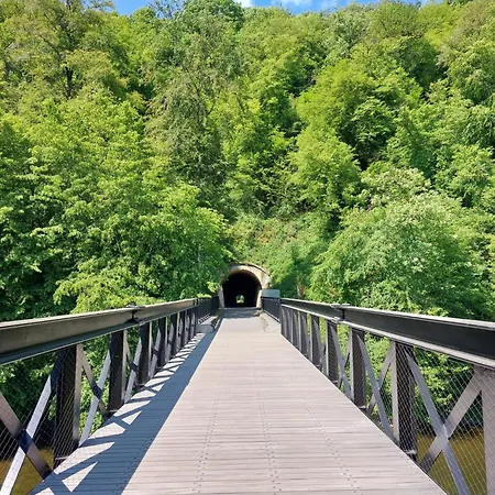 아파트 Les 3 Freres Calme Et Reposant En Pleine Nature 브레스-쉬르-세무아