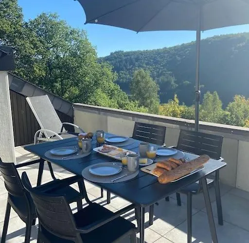 Apartment Les 3 Freres Calme Et Reposant En Pleine Nature