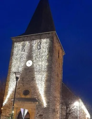 Les 3 Freres Calme Et Reposant En Pleine Nature Apartment Vresse-sur-Semois